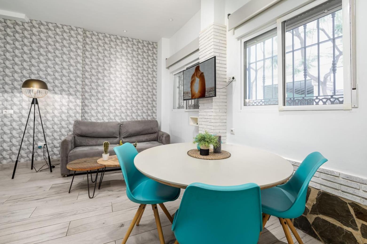 Gran Parque Huelin Apartamento *